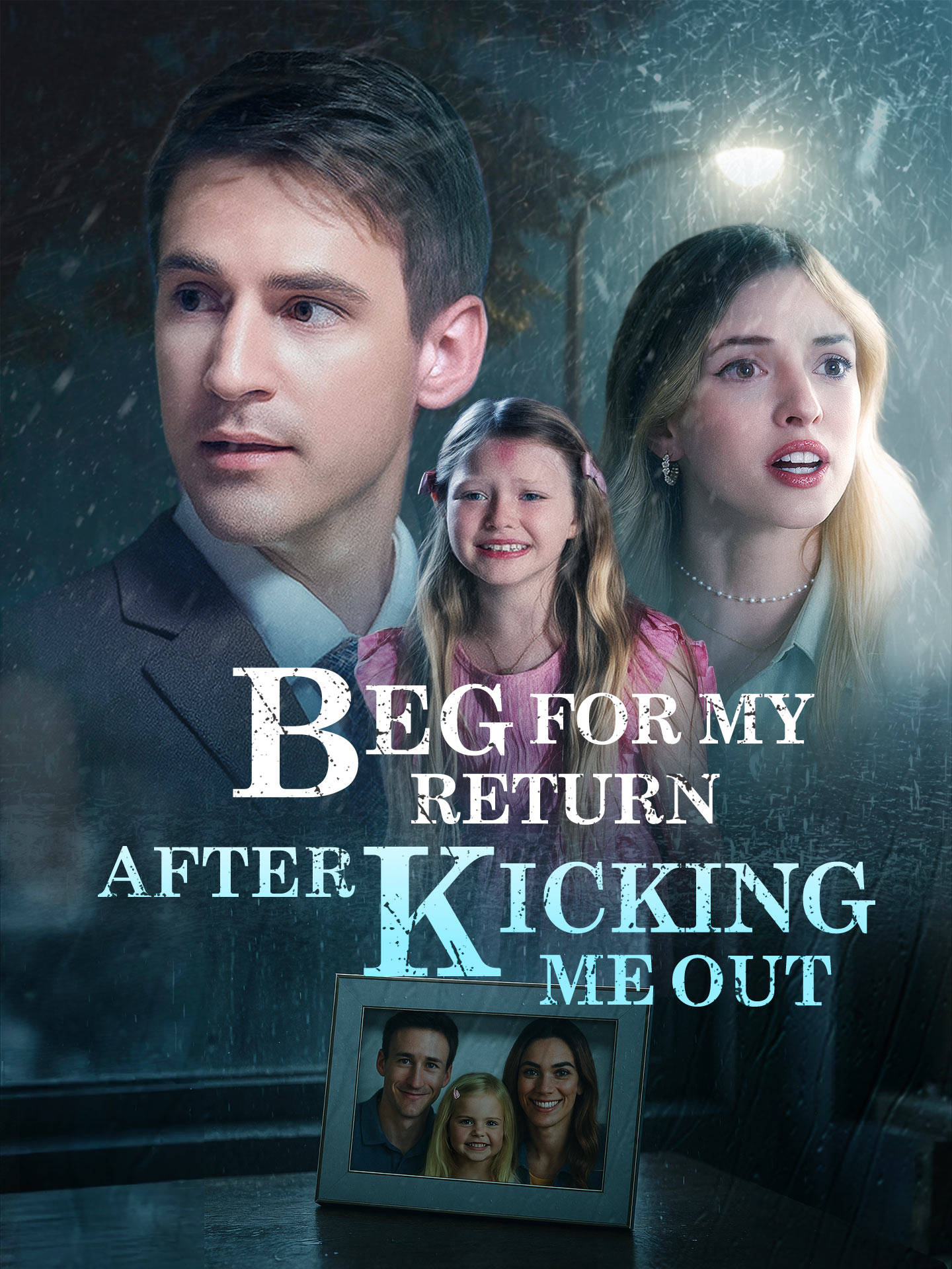 Beg For My Return After Kicking Me Out